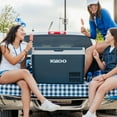 thumbnail image 11 of Igloo 62 QT ICF60 Electric Cooler, Rugged Blue, 11 of 15