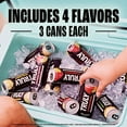 thumbnail image 2 of Truly Hard Seltzer Lemonade Variety Pack, 12 fl. oz. can, 12 pk., 2 of 6