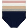 thumbnail image 1 of GapBody Women's 5-Pack Seamless Hipster, 1 of 5