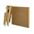 thumbnail image 2 of Stakmore Children’s Wood Folding Table & Chair 3pc. Set, 2 of 6