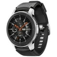 thumbnail image 4 of Samsung Galaxy Bluetooth Watch 46mm (Silver), 4 of 23