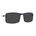 thumbnail image 1 of Callaway CA100 Clip-On Sunglasses, Two-Tone Navy, 1 of 6