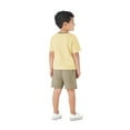 thumbnail image 2 of Member's Mark Toddler Boys 2-Piece Pocket Tee Playwear Set, 2 of 7