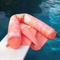 thumbnail image 2 of Big Joe Noodle Party Sling Pool Float, 2 of 7