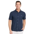 thumbnail image 1 of Greg Norman Men's Button Front Polo, 1 of 7