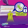 thumbnail image 5 of Swiffer Wetjet Mopping Refill Pack (2 bottles of cleaner + 32 refill pads), 5 of 10