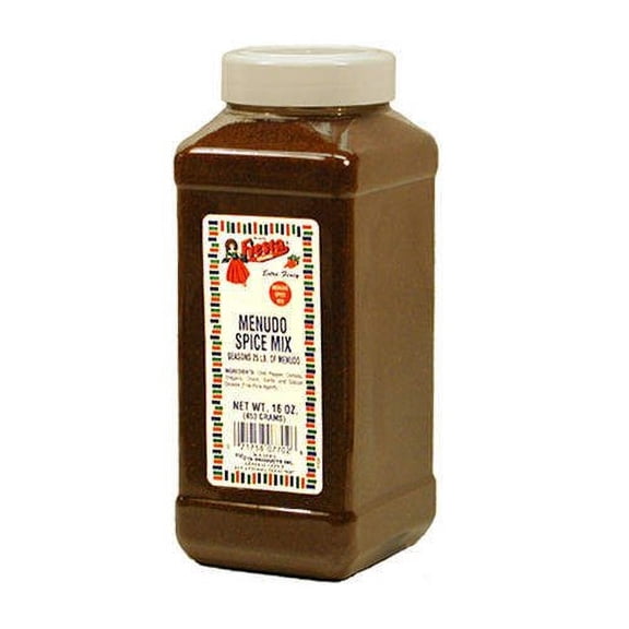 Bolner's Fiesta Menudo Spice Mix, 16 oz.
