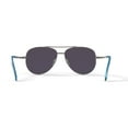 thumbnail image 5 of Free Country FSX101 Gold Aviator Sunglasses, 5 of 5