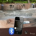 thumbnail image 5 of Everlast Spas Indulgence 7-Person 100-Jet Acrylic Spa, Choose Seating, 5 of 10