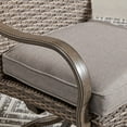 thumbnail image 3 of Member's Mark Newcastle Rectangular Dining Set with Sunbrella Fabric, 7pc, 3 of 6
