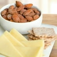 thumbnail image 2 of A Gift Inside Organic Nuts, Cheese and Fruit Classic Gift Basket, 2 of 4