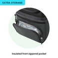 thumbnail image 7 of Arctic Zone Pro Fridge Cold Dual Compartment Lunch Pack, 7 of 16