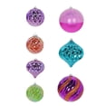 thumbnail image 2 of Member's Mark Oversized Shatterproof Ornaments, Set of 7, 2 of 2