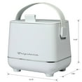 thumbnail image 3 of Frigidaire Top Opening 6-Can Insulated Mini Fridge/Cooler, 3 of 8