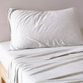 thumbnail image 2 of Brielle Tencel Modal Jersey Knit Sheet Set, Assorted Colors & Sizes, 2 of 4