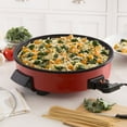 thumbnail image 1 of Dash 14" Nonstick Electric Family Size Skillet, Choose Color, 1 of 9
