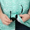 thumbnail image 4 of OFFLINE Habit Men's Short-Sleeve River Shirt, 4 of 5