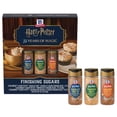 thumbnail image 2 of McCormick Harry Potter Hogwarts Finishing Sugar 3PK 10.37OZ, 2 of 20