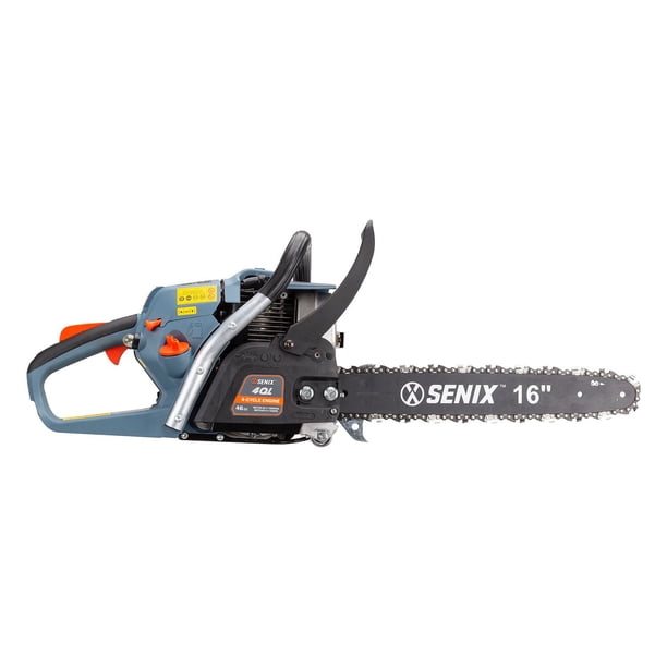 SENIX 4QL® 46cc 4-Cycle 16