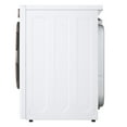 thumbnail image 6 of 7.4 cu.ft. Ultra Large Capacity  Electric Dryer with Sensor Dry, Turbo Steam Technology and Wi-Fi Connectivity, White, 6 of 10