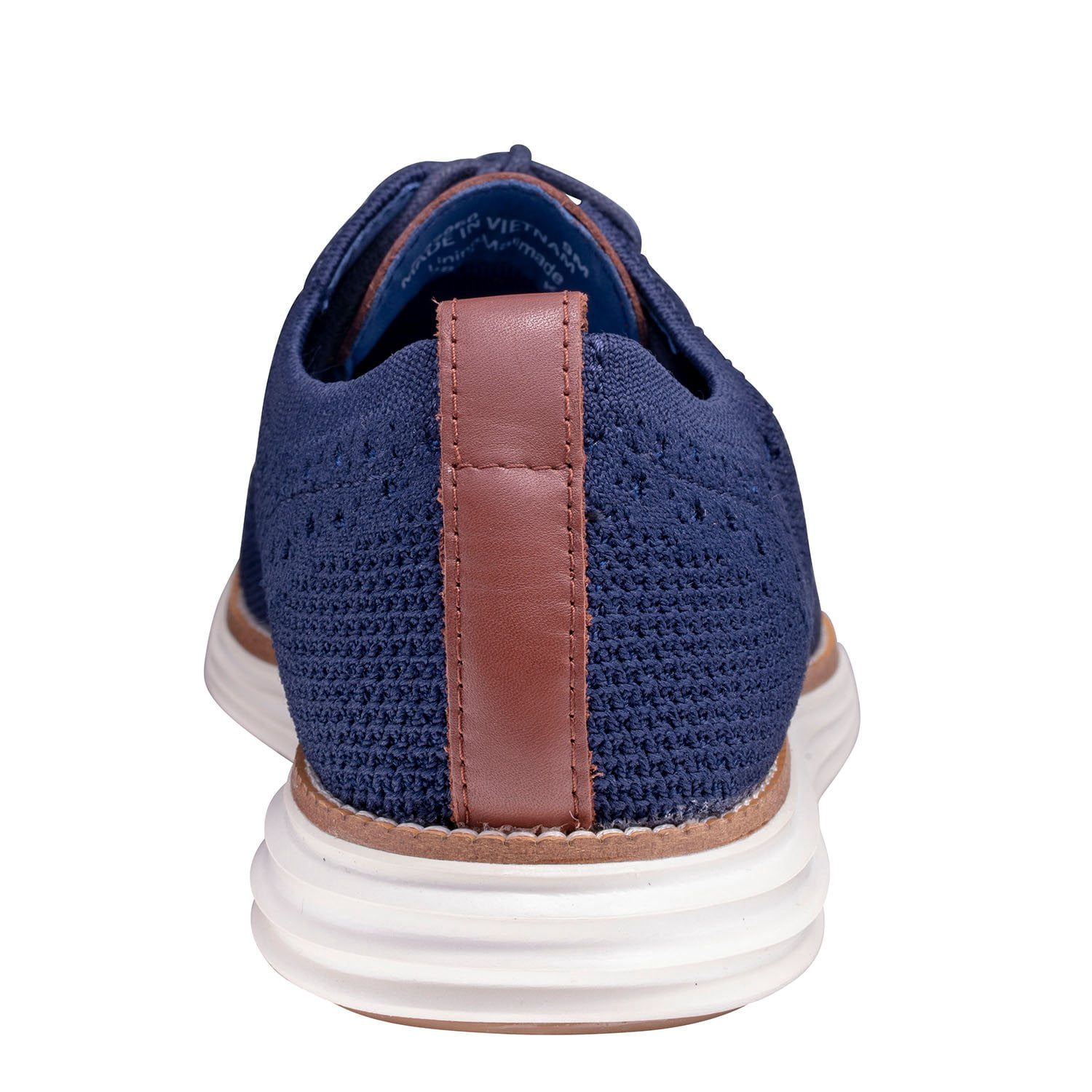 Cole Haan Original Grand Stitchlite Wingtip Oxford - Navy - C32153 - US 13 OG-CTYSPCTRE-STCH-  main image 4