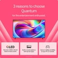 thumbnail image 5 of VIZIO 86" Class Quantum Series 4K QLED Smart TV, QuickFit® Compatible, 5 of 17