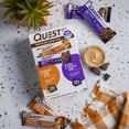thumbnail image 4 of Quest Protein Bars Gluten Free, Variety Pack 14 ct., 4 of 8