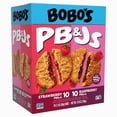 thumbnail image 1 of Bobo's PBJs Oat Bars, Variety Pack, 20 ct., 1 of 7