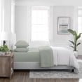 thumbnail image 5 of Member's Mark 450-Thread-Count Solid Sheet Set, Assorted Sizes, 5 of 9