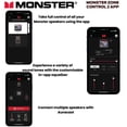 thumbnail image 9 of Monster Vision 3rd Generation 15.6" Portable Video Bluetooth Speaker, 9 of 9