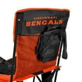 thumbnail image 5 of Logo Brands Cincinnati Bengals Hard Arm Chair, 5 of 6