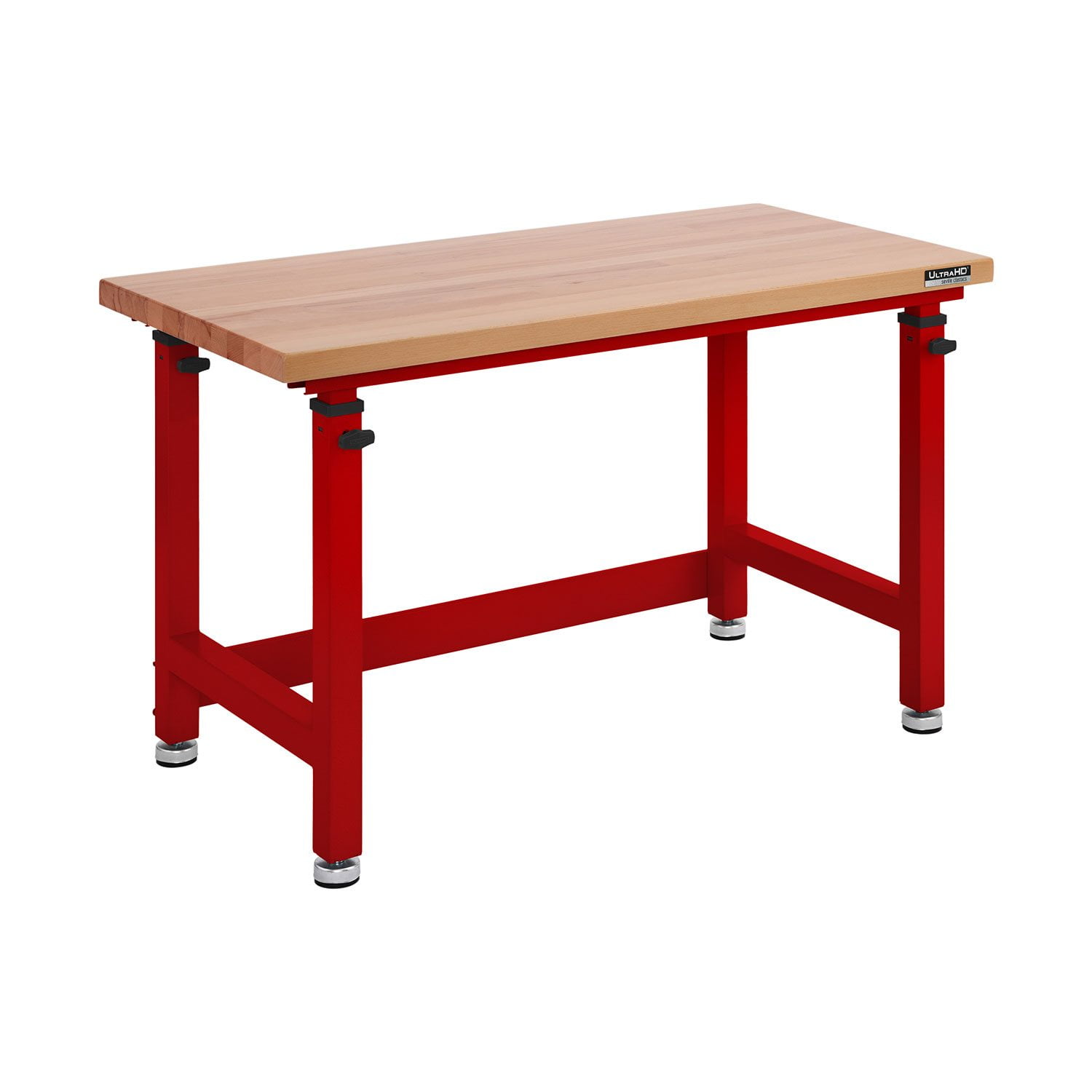 Seville Classics UltraHD Height Adjustable Workbench, 48