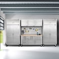 thumbnail image 16 of Seville Classics UltraHD Stacking Top Cabinet, 48” W x 18” D x 18.5” H, 16 of 18