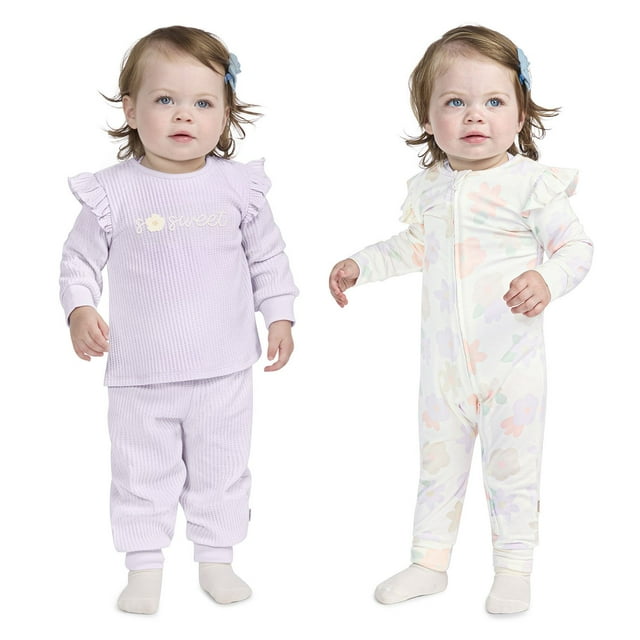 Huggies Baby 3-Piece Outfit Set