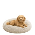 thumbnail image 5 of Serta Faux Fur Donut Bed, Medium, Choose Color, 5 of 5