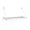 thumbnail image 1 of NewAge Products Pro Series 2' x 4'  Wall-Mounted Steel Shelf, 1 of 11