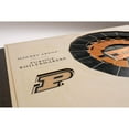 thumbnail image 4 of YouTheFan Purdue Boilermakers 17"x13" 3D 5 Layer Stadium View Wall Art, 4 of 5