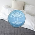 thumbnail image 2 of Logo Brands Simmons Bulldogs XL Puff Pillow, 2 of 5