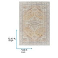 thumbnail image 4 of details by Becki Owens Amelie Area Rug, Assorted Designs and Sizes, 4 of 9