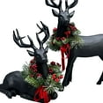 thumbnail image 4 of Member's Mark Resin Deer Décor, Set of 2, 4 of 4