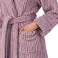 thumbnail image 6 of Cuddl Duds Women's Robe, 6 of 8