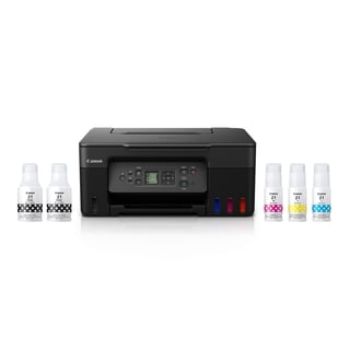 Canon PIXMA G3270 BK SE Wireless MegaTank All-in-One Printer