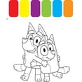 thumbnail image 2 of Bluey Colortivity: I Can Paint!, 2 of 3