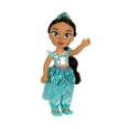 thumbnail image 3 of Disney Style with Me 14" Toddler Doll with Child Sized Jewelry, 3 of 6
