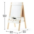 thumbnail image 4 of Member's Mark Kids' Creative Easel, 4 of 4