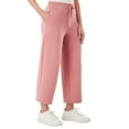 thumbnail image 3 of Member's Mark Women's Sandwash Crop Pant, 3 of 7