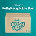thumbnail image 7 of Pampers Easy Ups Training Pants Underwear, Sizes 2T-6T, 7 of 7