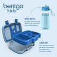 thumbnail image 2 of Bentgo Kids Leak-Proof Lunch Box & Water Bottle Set, 2 of 6