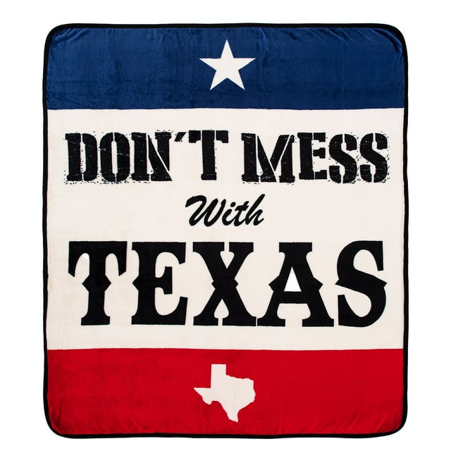 Regional Throw Blanket 60" x 70", Assorted States