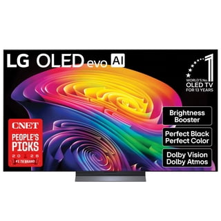 LG 65" Class OLED evo C6 Series 4K Smart TV
